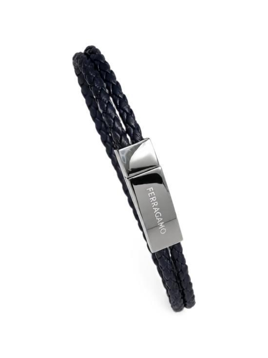 26FW 살바토레 페라가모 브레이슬릿 796087 770422BLUE - SALVATORE FERRAGAMO