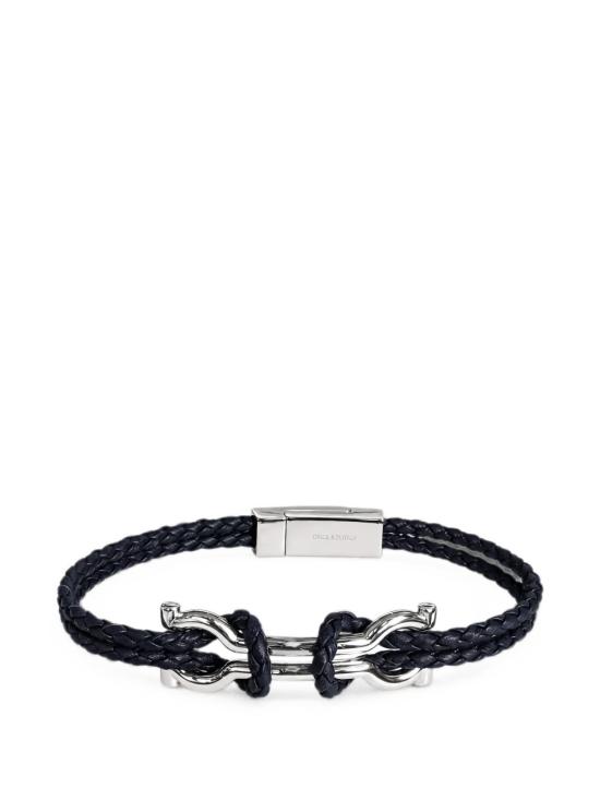 26FW 살바토레 페라가모 브레이슬릿 796087 770422BLUE - SALVATORE FERRAGAMO