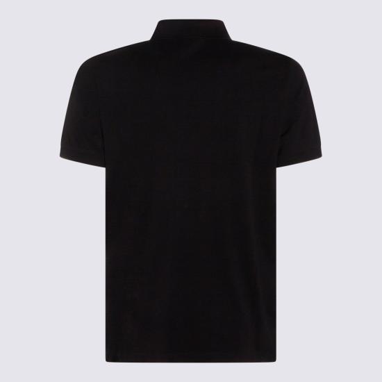 26FW 스톤 아일랜드 폴로 티셔츠 L2S152200008 S0017V0029 Black - STONE ISLAND
