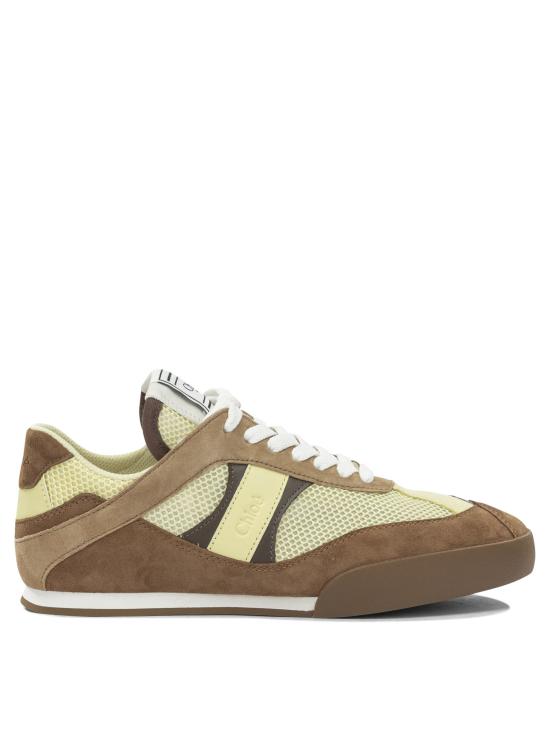 26FW 끌로에 스니커즈 CH26U07IWS260 Brown