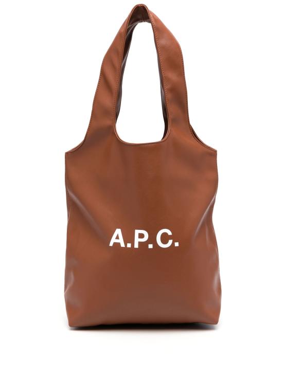 26FW 아페쎄 니논 스몰 토트백 PUAATM61861 CAD Marrone