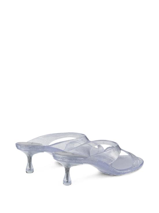 26FW 지미추 샌들 JELLYDROP50NMJ SILVER Argento - JIMMY CHOO