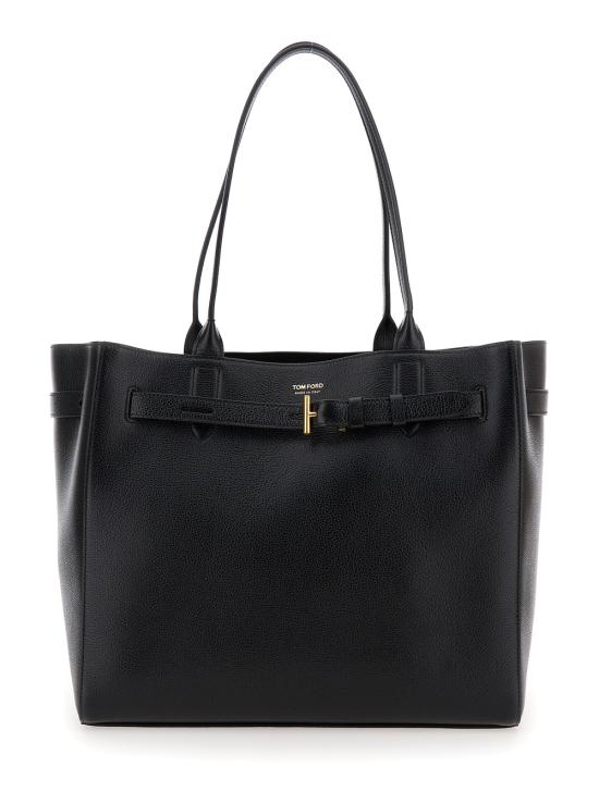 26FW 톰포드 토트백 L1809LLCL429XNAA Black