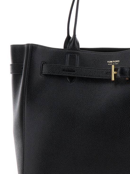 26FW 톰포드 토트백 L1809LLCL429XNAA Black - TOMFORD
