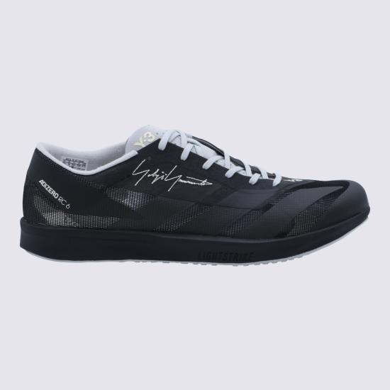 26FW 와이쓰리 스니커즈 KI7792 BLACK
