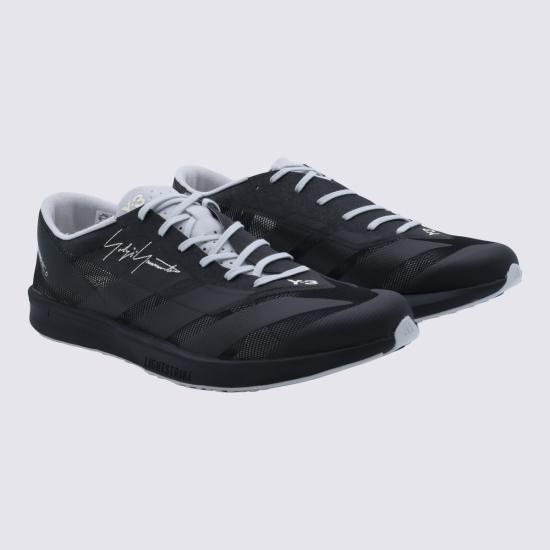 26FW 와이쓰리 스니커즈 KI7792 BLACK - Y-3