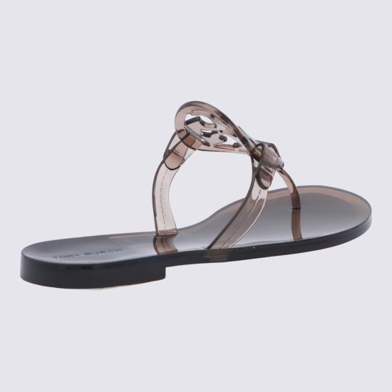26FW 토리버치 플랫 슈즈 184868 235 Brown - TORY BURCH