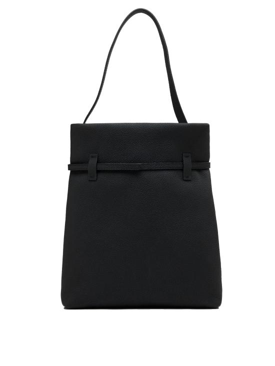 26FW 마누아뜰리에 숄더백 2024147TOTE DU JOURBLACK - MANU ATELIER