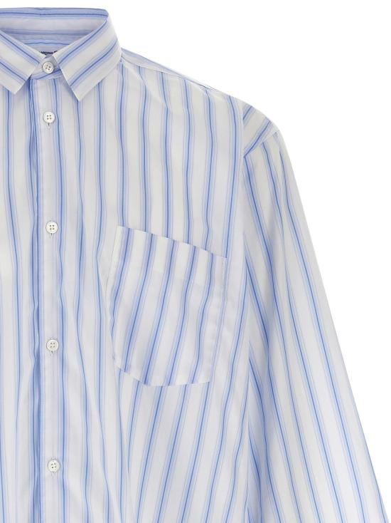  꼼데가르송 블라우스 Comme Des Garçons 코튼 - COMME DES GARCONS