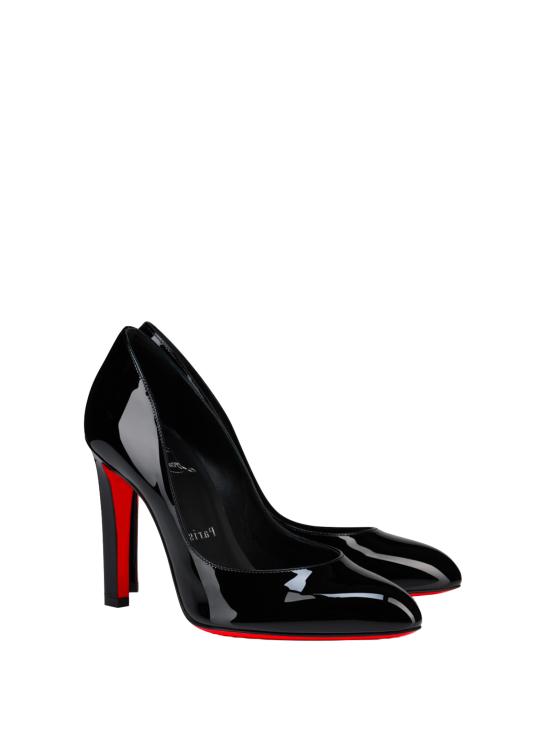 26FW 크리스챤 루부탱 힐/펌프스 1260365 B439 NERO - CHRISTIAN LOUBOUTIN