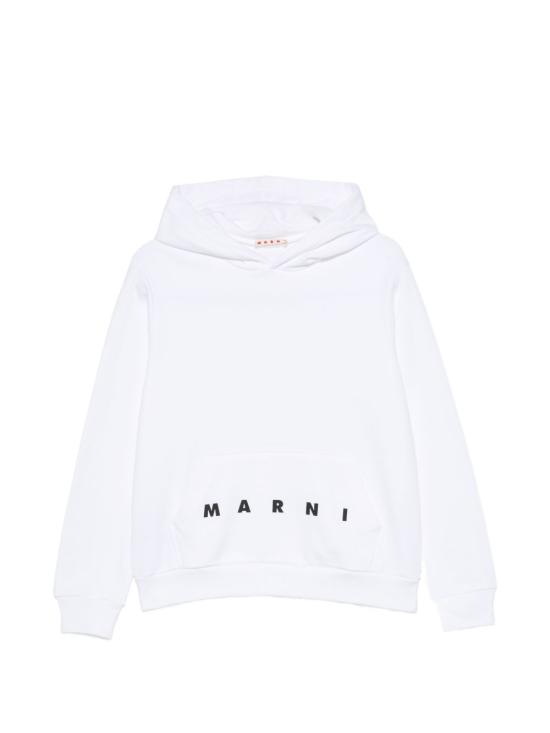 26FW [키즈] 마르니 니트/스웻셔츠 M01883M00V0 0M100 Bianco
