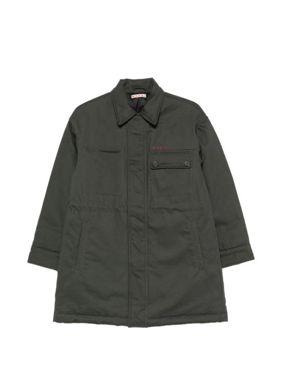 26FW [키즈] 마르니 패딩 M01937M00XI 0M924 Grigio