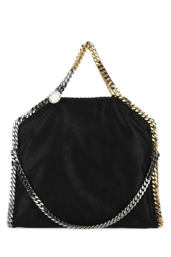 26FW 스텔라 맥카트니 토트백 234387W70001 1000 Black