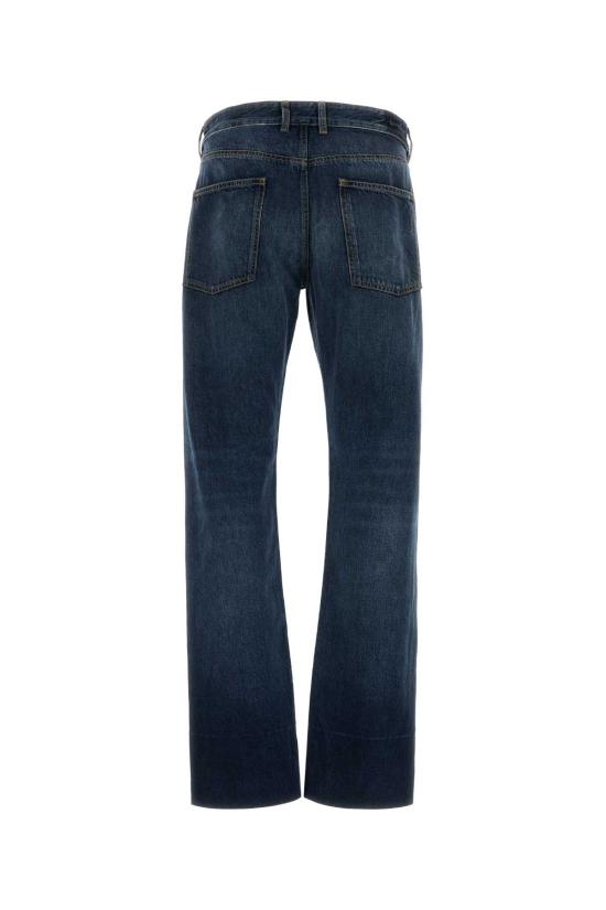 26FW 지방시 데님 팬츠 BM51SG5YDS 053 Blue - GIVENCHY