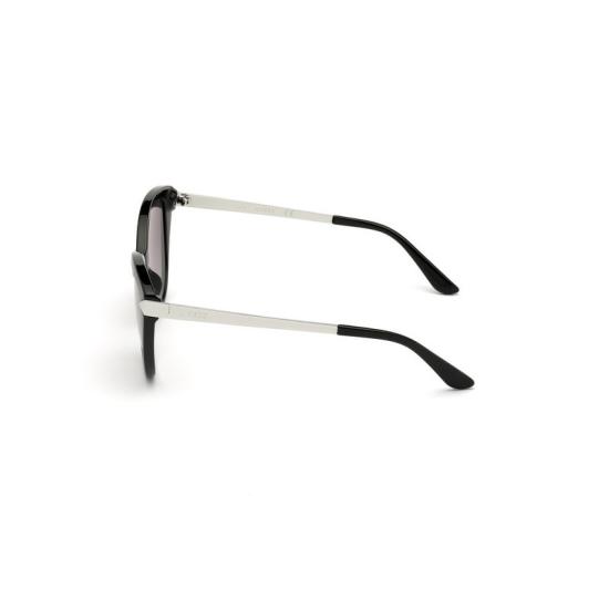  게스 선글라스 GU7658 01C Shiny Black - GUESS