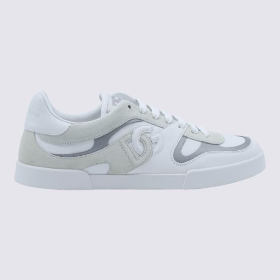 26FW 돌체앤가바나 스니커즈 CS2477 A08678L853 White