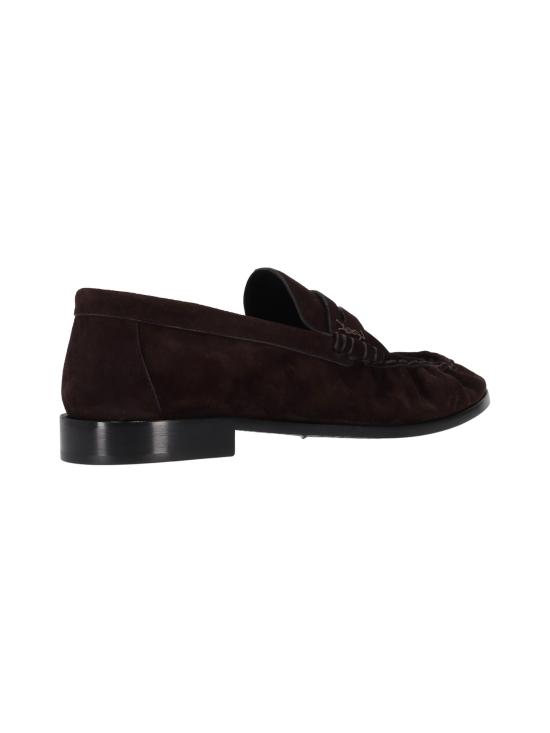26FW 생로랑 로퍼 8394712W5AC 6023 T MORO - SAINT LAURENT