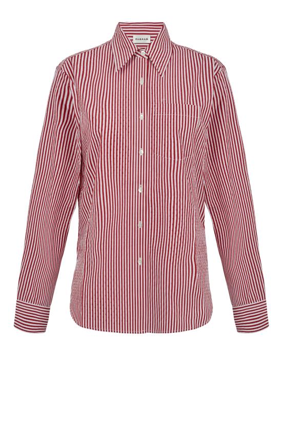26SS 파로쉬 스커트 D380646CASHINE 809 FANTASIA ROSSA