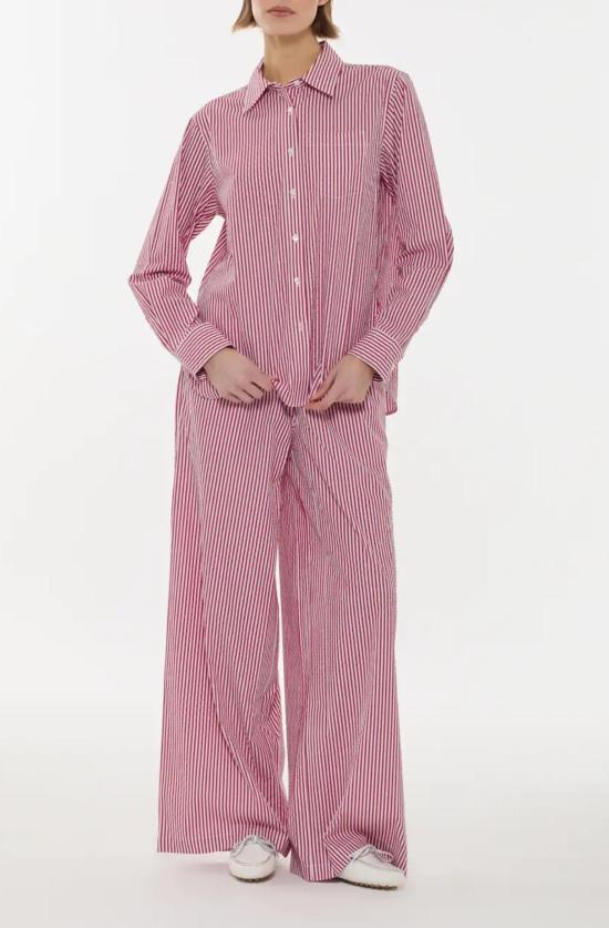 26SS 파로쉬 스커트 D380646CASHINE 809 FANTASIA ROSSA - PAROSH