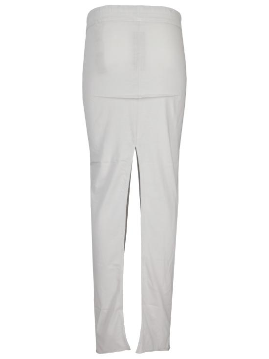 26SS 릭 오웬스 스트레이트 팬츠 DS01F4341RN 51 MILK WASH - RICK OWENS