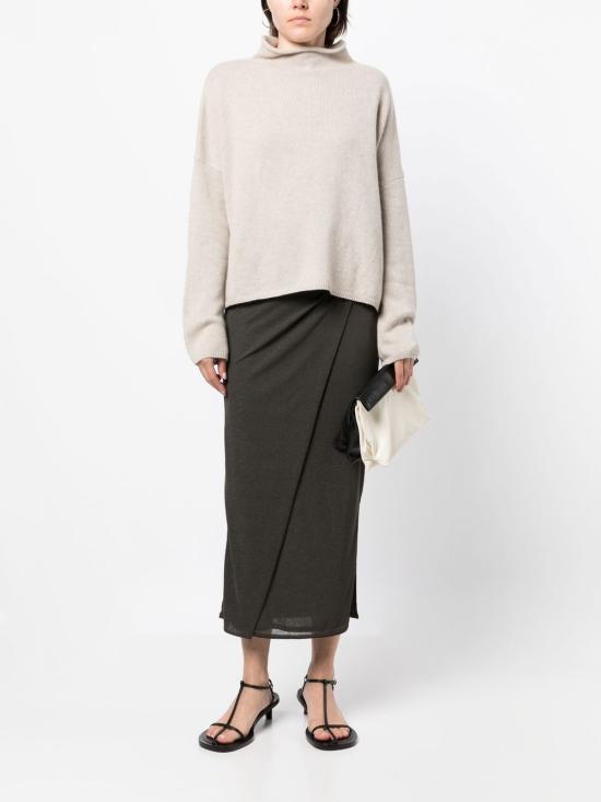 26FW 리사 양 스웨터 202160 SA Beige - LISA YANG