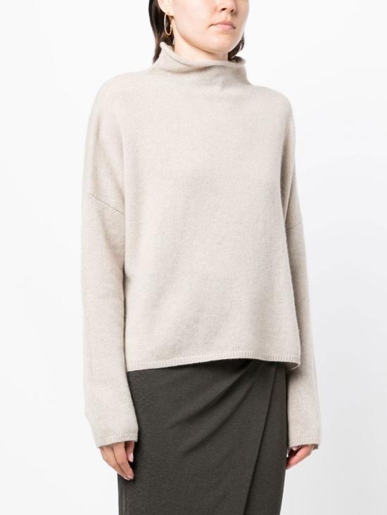 26FW 리사 양 스웨터 202160 SA Beige - LISA YANG