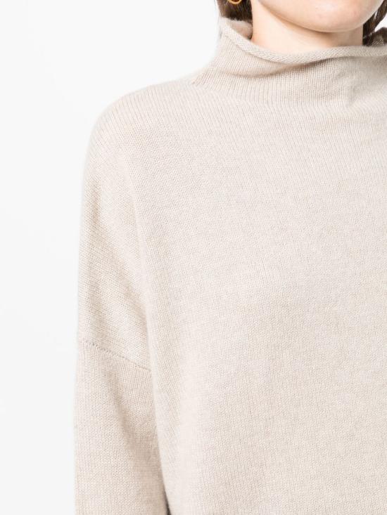 26FW 리사 양 스웨터 202160 SA Beige - LISA YANG