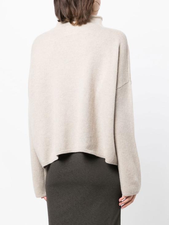 26FW 리사 양 스웨터 202160 SA Beige - LISA YANG