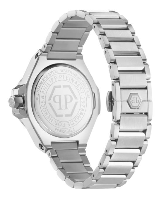  필립 플레인 손목시계 PWBDA0624 STSTL OS - PHILIPP PLEIN