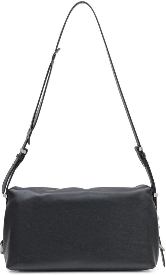 25FW 핑코 숄더백 105049A1ZXZ99E BLACK - PINKO