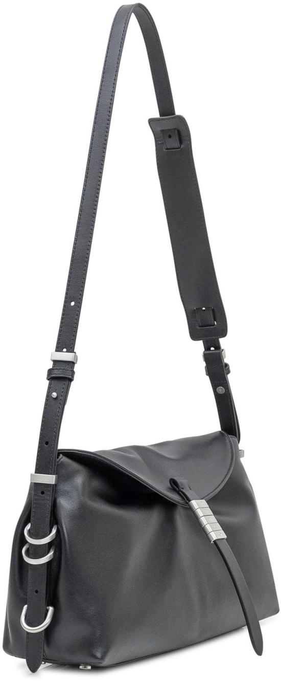 25FW 핑코 숄더백 105049A1ZXZ99E BLACK - PINKO