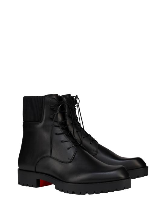 26FW 크리스챤 루부탱 부츠 1260635 BK01 BLACK - CHRISTIAN LOUBOUTIN
