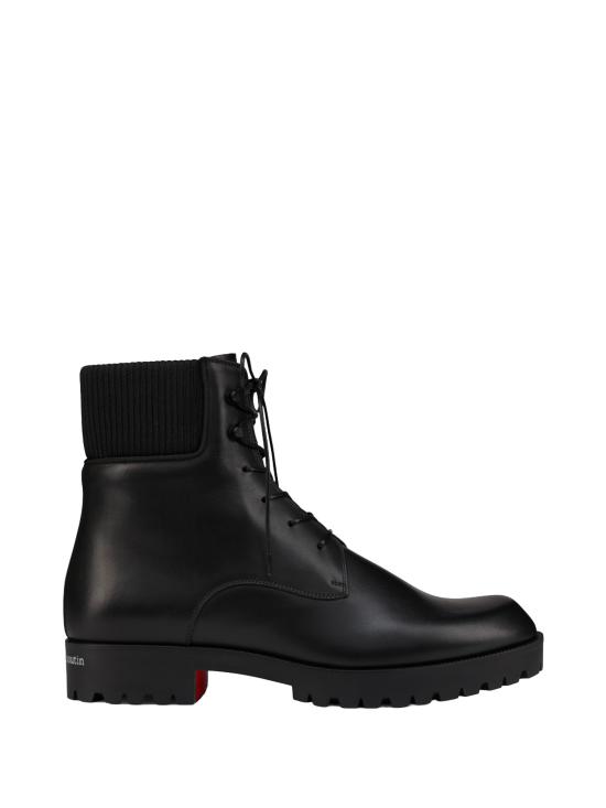 26FW 크리스챤 루부탱 부츠 1260635 BK01 BLACK