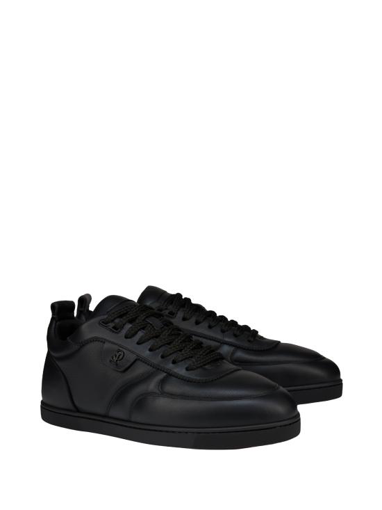 26FW 크리스챤 루부탱 스니커즈 1260763 BK01 BLACK - CHRISTIAN LOUBOUTIN