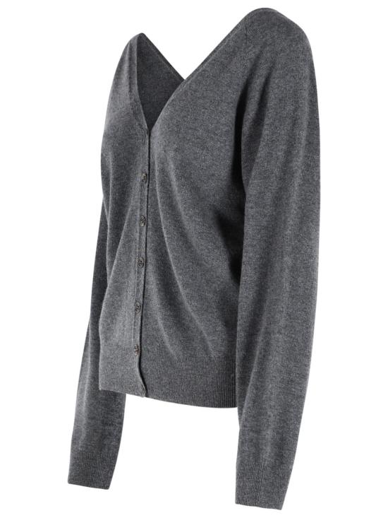 26FW 리사 양 가디건 2026459GRAPHITE Grey - LISA YANG