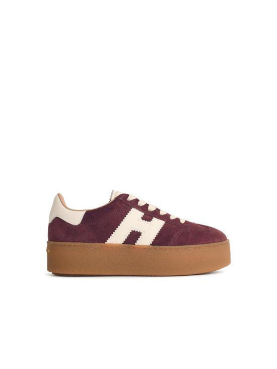 26FW 호간 COOL 쿨 스니커즈 HXW6980FB60UL60UUJ Bordeaux