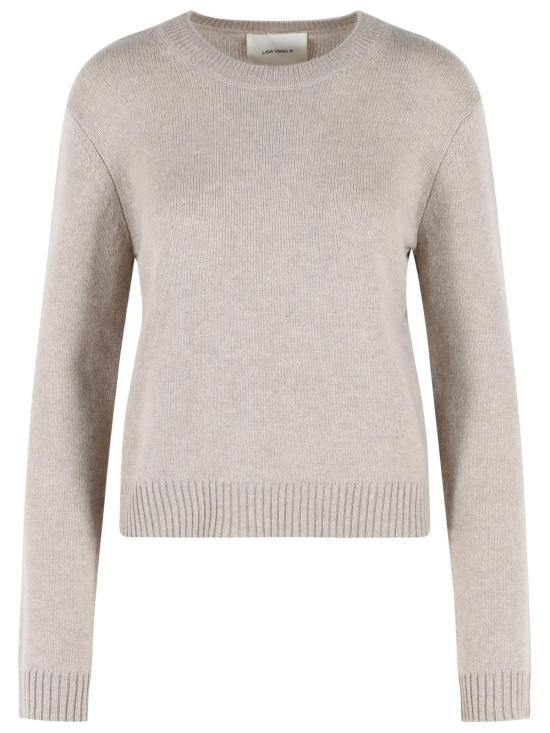 26FW 리사 양 스웨터 2022117SAND Beige