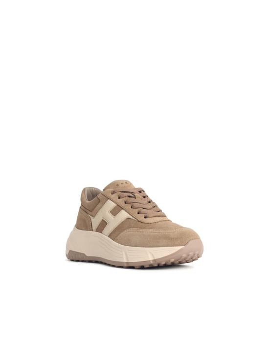 26FW 호간 스니커즈 HXW6690FR30U5W0RZL Beige - HOGAN
