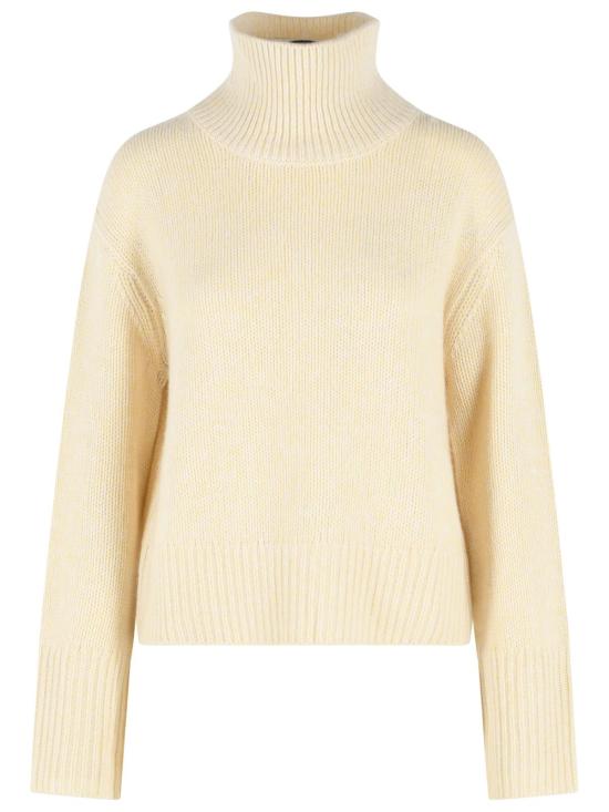 26FW 리사 양 터틀넥 2026528SOFT LIMONE Yellow