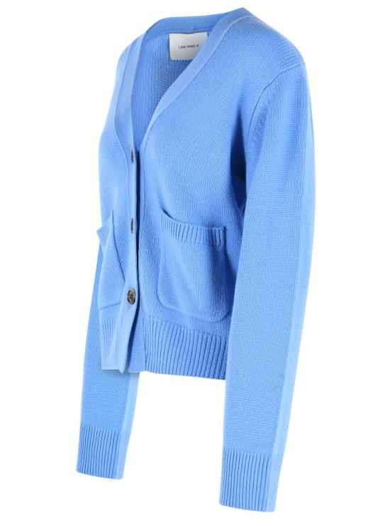 26FW 리사 양 가디건 202084AZURE Light Blue - LISA YANG