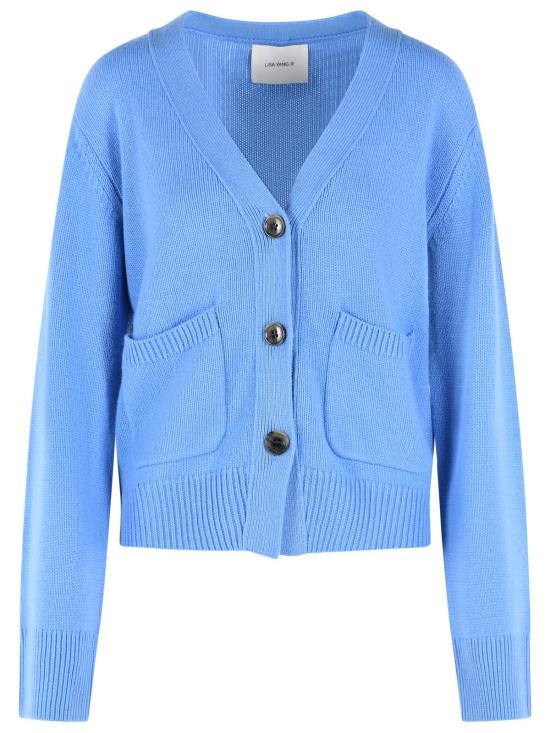 26FW 리사 양 가디건 202084AZURE Light Blue