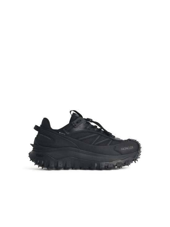 26FW 몽클레어 스니커즈 09A 4M001 20 M7208999 Black