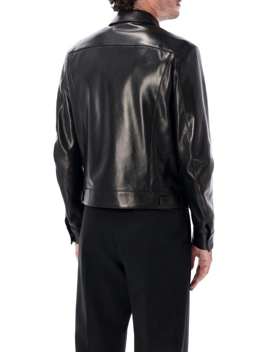 26FW 톰포드 가죽 자켓 LBS095LMN028 NAA Nero - TOMFORD