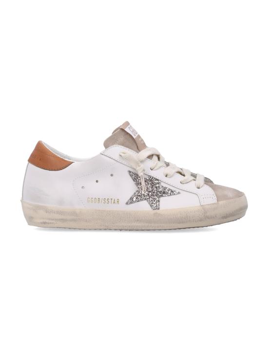 26FW 골든구스 SUPER STAR 슈퍼 스타 클래식 스니커즈 GWF00101F008719 12524 WHITE BEIGE CINEDER BROWN