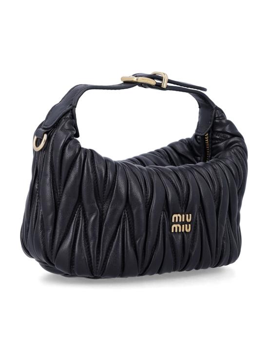 26SS 미우미우 마테라쎄 나파 레더 미니백 5BP100AN88 F0002 - MIU MIU