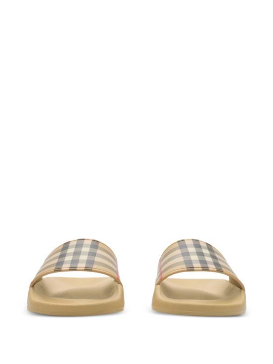 26FW [키즈] 버버리 샌들 8114805 B9368 Beige - BURBERRY