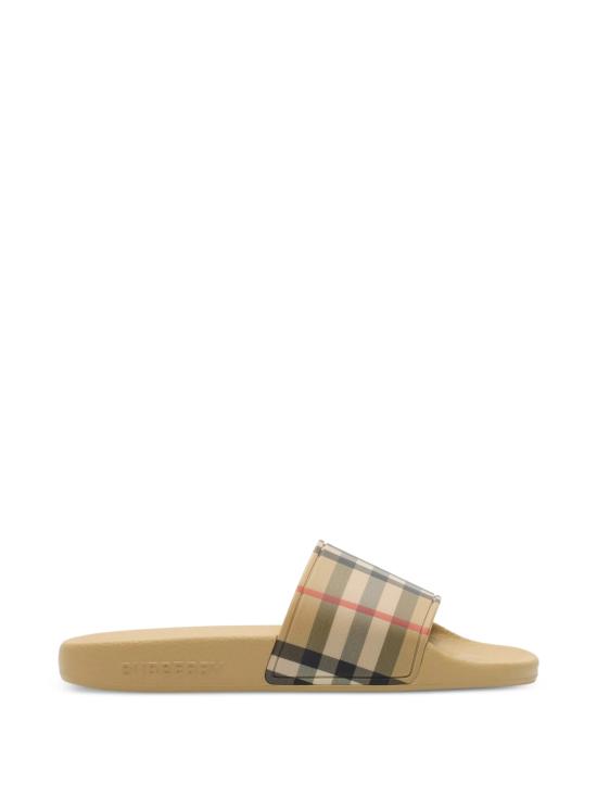 26FW [키즈] 버버리 샌들 8114805 B9368 Beige