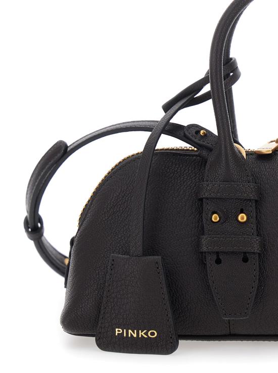 26FW 핑코 토트백 105334A3CXM12Q Brown - PINKO