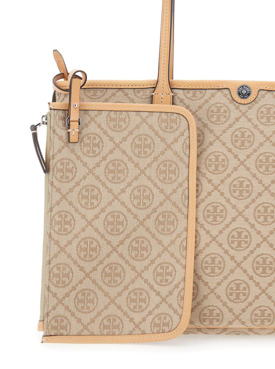 26FW 토리버치 숄더백 186843250 Beige - TORY BURCH