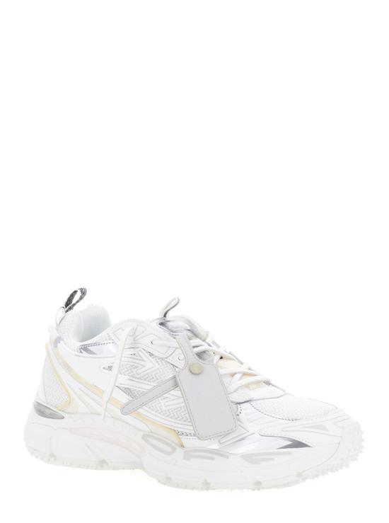 26FW 오프화이트 스니커즈 M295C9F0010101 White - OFF WHITE